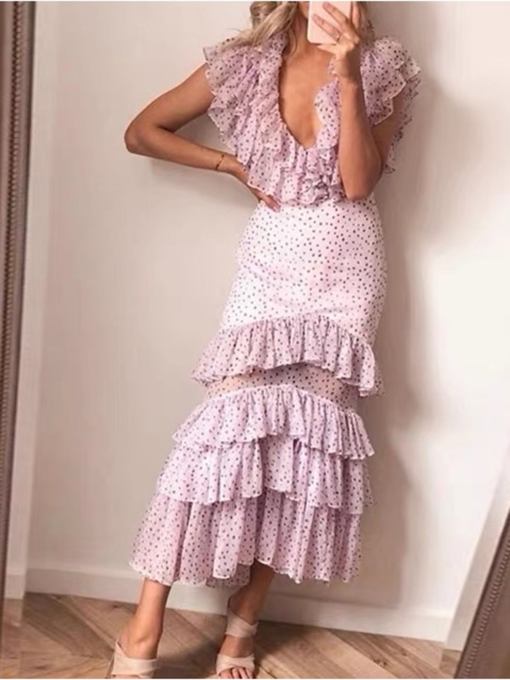 Wendall Dress Size 4